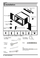 Предварительный просмотр 32 страницы LG LW1814ER Owner'S Manual