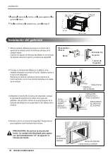 Предварительный просмотр 34 страницы LG LW1814ER Owner'S Manual