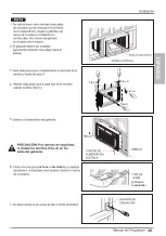 Предварительный просмотр 35 страницы LG LW1814ER Owner'S Manual