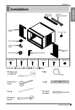 Preview for 11 page of LG LW1814HR Owner'S Manual