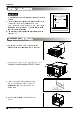 Preview for 12 page of LG LW1814HR Owner'S Manual