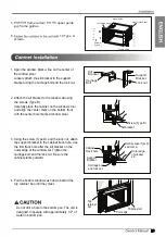 Preview for 13 page of LG LW1814HR Owner'S Manual