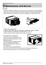 Preview for 20 page of LG LW1814HR Owner'S Manual