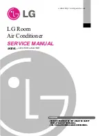 LG LW1815HR Service Manual preview