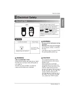 Preview for 9 page of LG LW1816ER Owner'S Manual