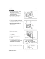 Preview for 14 page of LG LW1816ER Owner'S Manual