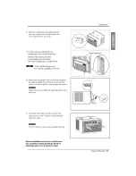 Preview for 15 page of LG LW1816ER Owner'S Manual