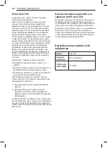 Preview for 50 page of LG LW1816HR Owner'S Manual