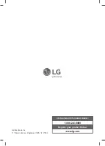 Preview for 60 page of LG LW1816HR Owner'S Manual