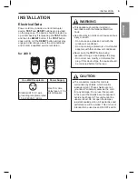 Preview for 9 page of LG LW1817IVSM Owner'S Manual