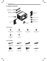 Preview for 10 page of LG LW1817IVSM Owner'S Manual