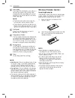 Preview for 16 page of LG LW1817IVSM Owner'S Manual