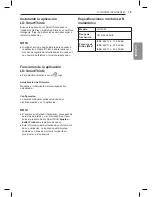 Preview for 47 page of LG LW1817IVSM Owner'S Manual