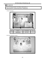 Предварительный просмотр 42 страницы LG LW20 Service Manual