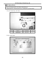 Предварительный просмотр 44 страницы LG LW20 Service Manual