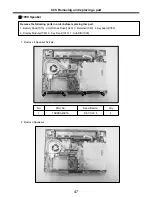 Предварительный просмотр 48 страницы LG LW20 Service Manual