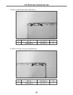 Предварительный просмотр 59 страницы LG LW20 Service Manual