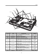 Предварительный просмотр 71 страницы LG LW20 Service Manual