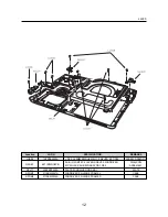 Предварительный просмотр 79 страницы LG LW20 Service Manual