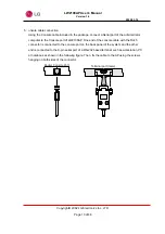 Preview for 9 page of LG LW2100AP User Manual