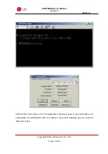 Preview for 11 page of LG LW2100AP User Manual