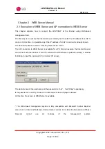 Preview for 13 page of LG LW2100AP User Manual