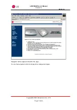 Preview for 14 page of LG LW2100AP User Manual