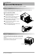 Preview for 12 page of LG LW240CE Owner'S Manual