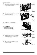 Предварительный просмотр 18 страницы LG LW240CE Owner'S Manual