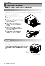 Предварительный просмотр 31 страницы LG LW240CE Owner'S Manual