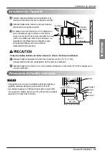 Предварительный просмотр 34 страницы LG LW240CE Owner'S Manual