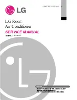 Preview for 1 page of LG LW2414HR Service Manual