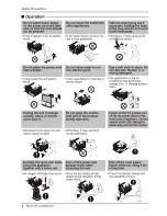 Preview for 4 page of LG LW2510ER Owner'S Manual