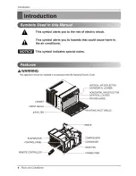 Preview for 8 page of LG LW2510ER Owner'S Manual