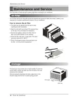 Preview for 20 page of LG LW2510ER Owner'S Manual