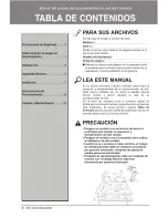 Preview for 24 page of LG LW2510ER Owner'S Manual