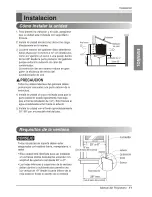 Preview for 33 page of LG LW2510ER Owner'S Manual