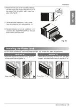 Preview for 15 page of LG LW2511ER Owner'S Manual