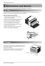 Preview for 20 page of LG LW2511ER Owner'S Manual