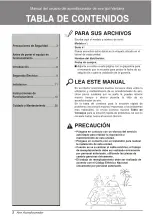 Preview for 22 page of LG LW2512ER Owner'S Manual