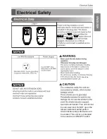 Preview for 9 page of LG LW2513ER Owner'S Manual