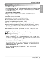 Preview for 21 page of LG LW2513ER Owner'S Manual