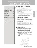 Preview for 25 page of LG LW2513ER Owner'S Manual