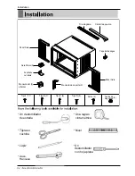 Preview for 34 page of LG LW2513ER Owner'S Manual