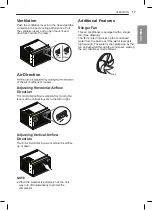 Предварительный просмотр 17 страницы LG LW2516ER Owner'S Manual