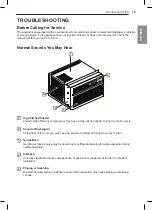 Предварительный просмотр 19 страницы LG LW2516ER Owner'S Manual