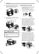 Предварительный просмотр 38 страницы LG LW2516ER Owner'S Manual