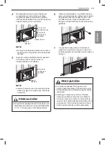 Предварительный просмотр 39 страницы LG LW2516ER Owner'S Manual