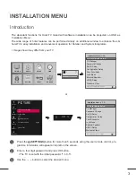 Предварительный просмотр 3 страницы LG LW300C-CA Installation Manual