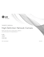 Предварительный просмотр 1 страницы LG LW332 Series Owner'S Manual